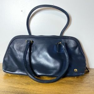 Etienne Aigner Genuine Leather Purse
